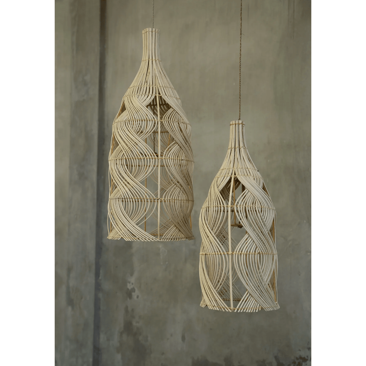 The Garaffa Pendant, Natural