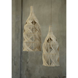 The Garaffa Pendant, Natural