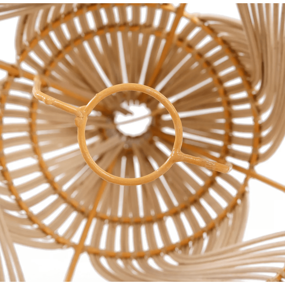 The Garaffa Pendant, Natural