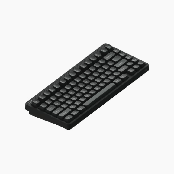 NuPhy Node 75 Wireless Mechanical Keyboard QWERTY US - Low, Ink Gray