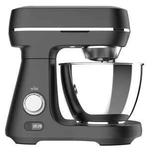 Witt Premium Stand Mixer Black