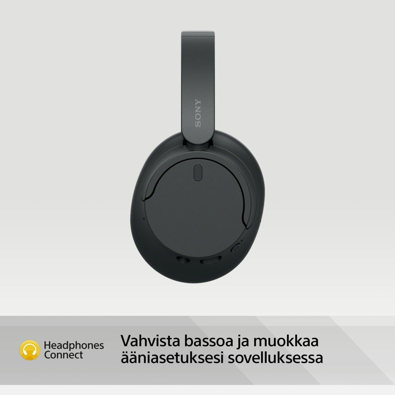 Sony WH-CH720N Wireless Noise-Canceling Headphones, Black – Renow