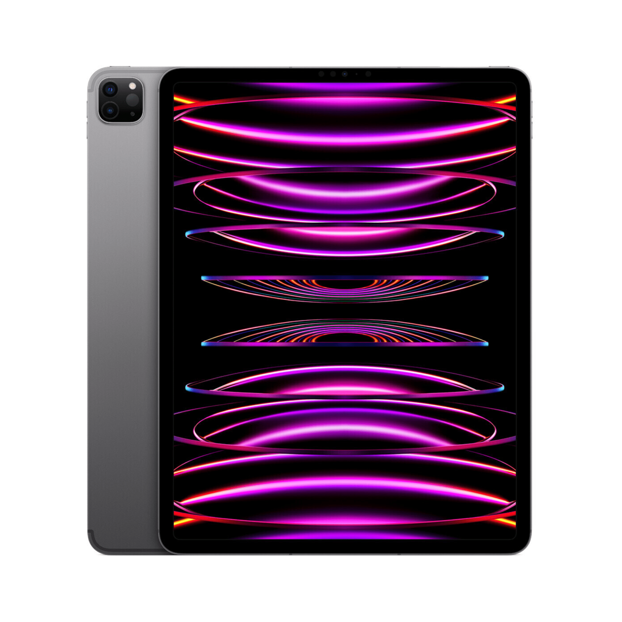 Apple iPad Pro 6 2022 12,9" WiFi + Cellular 128GB, Silver
