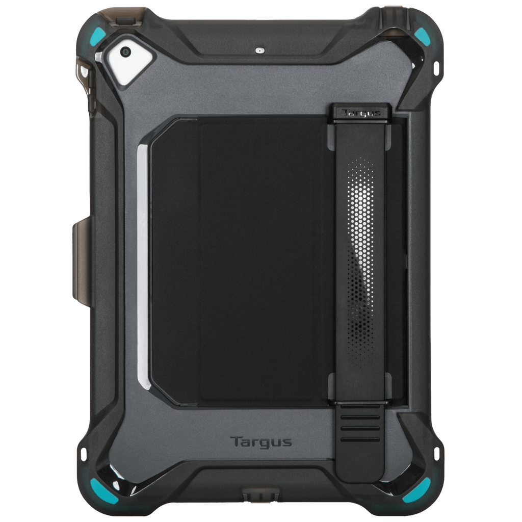 SafePort® Rugged Max Antimicrobial Case for iPad® 9th, 8th and 7th gen. 10.2" Asphalt Grey