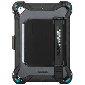 SafePort® Rugged Max Antimicrobial Case for iPad® 9th, 8th and 7th gen. 10.2" Asphalt Grey