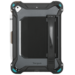 SafePort® Rugged Max Antimicrobial Case for iPad® 9th, 8th and 7th gen. 10.2" Asphalt Grey
