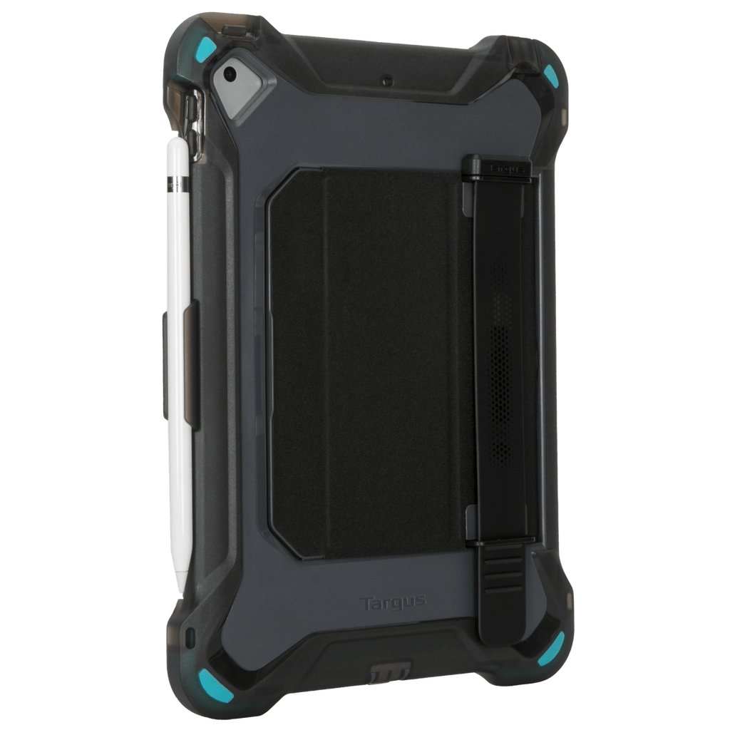 SafePort® Rugged Max Antimicrobial Case for iPad® 9th, 8th and 7th gen. 10.2" Asphalt Grey