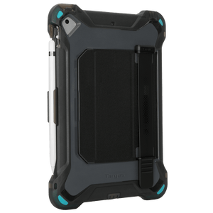 SafePort® Rugged Max Antimicrobial Case for iPad® 9th, 8th and 7th gen. 10.2" Asphalt Grey