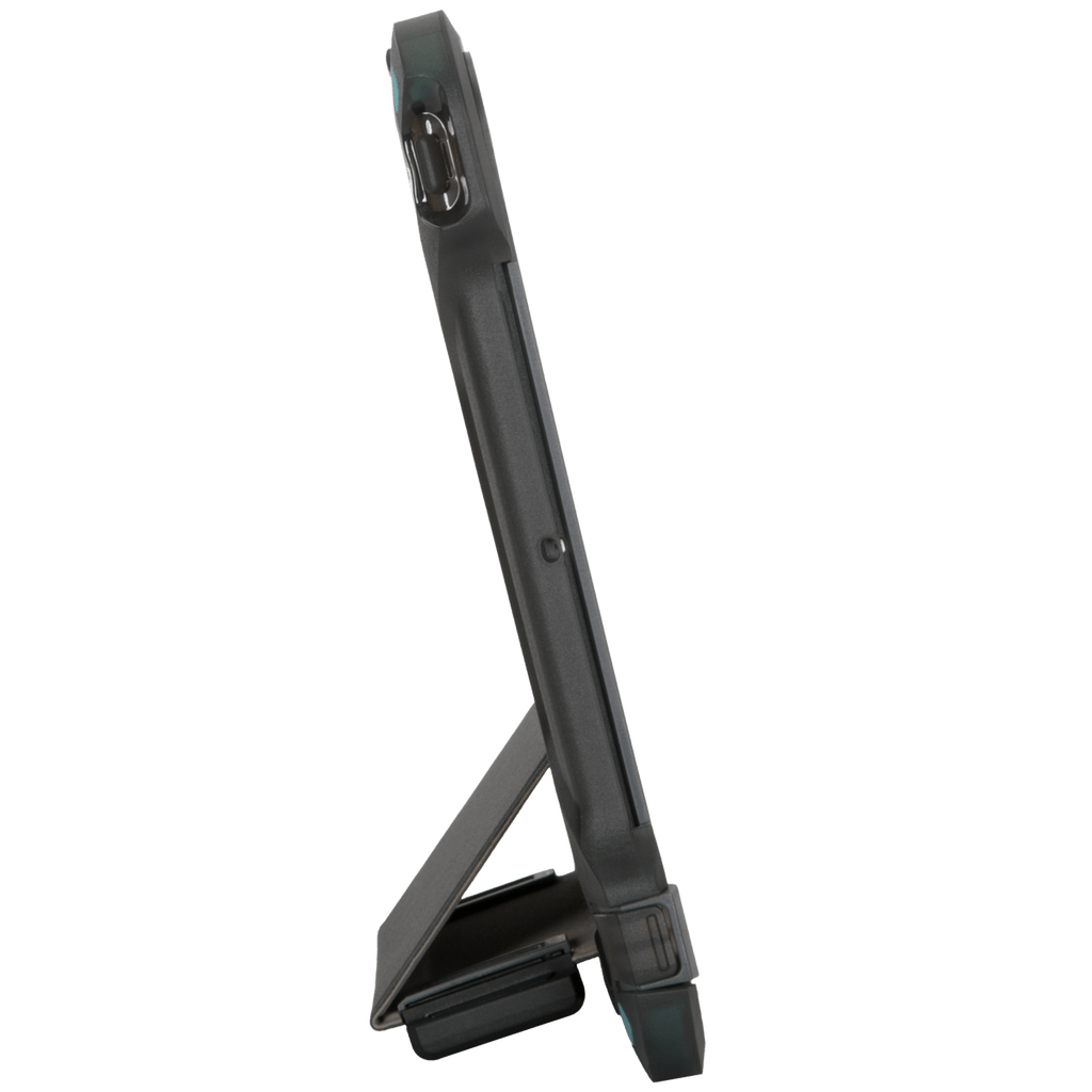 SafePort® Rugged Max Antimicrobial Case for iPad® 9th, 8th and 7th gen. 10.2" Asphalt Grey