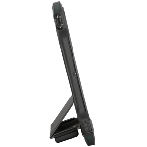 SafePort® Rugged Max Antimicrobial Case for iPad® 9th, 8th and 7th gen. 10.2" Asphalt Grey