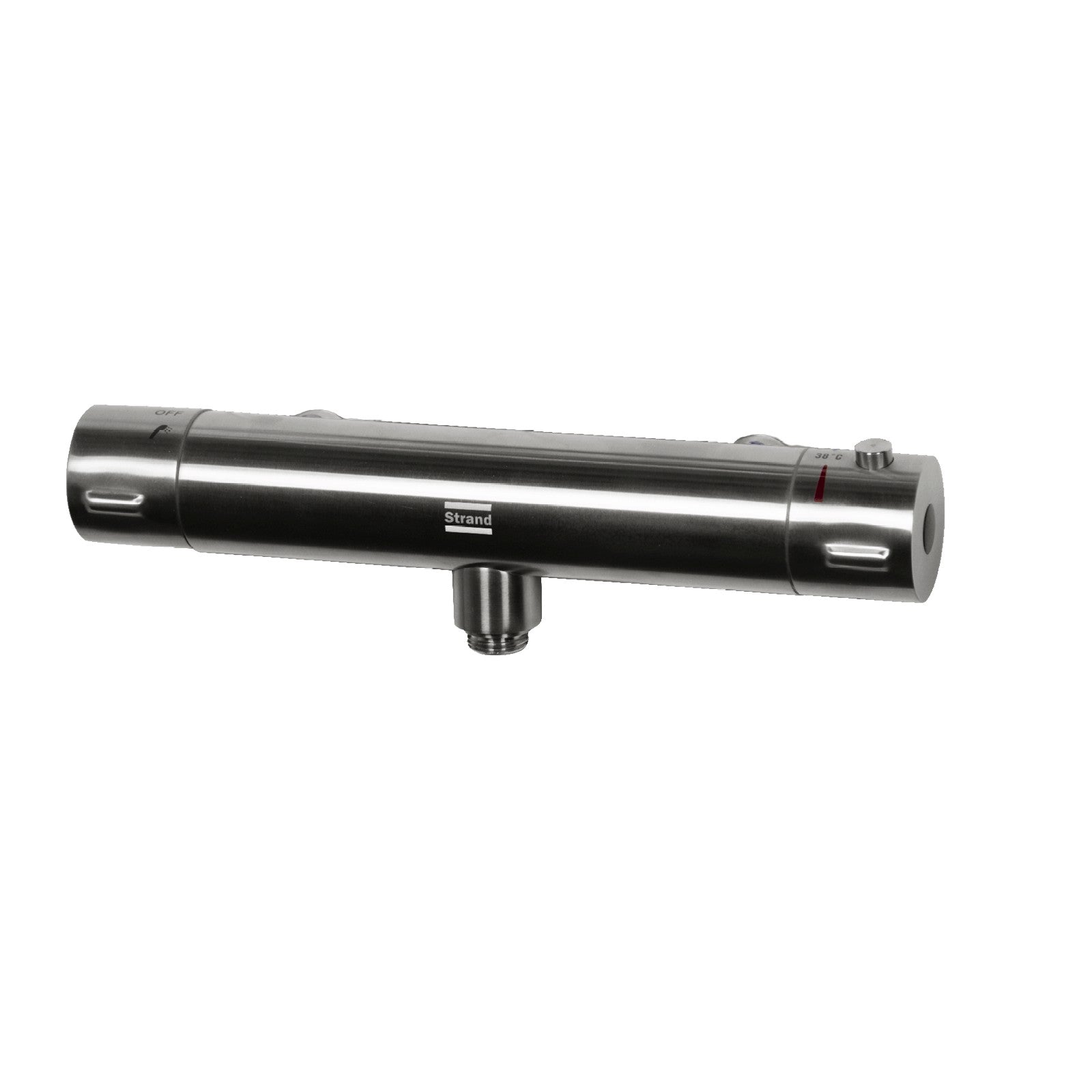 Titan TI-300W Shower Thermostat PVD Gun 160 CC