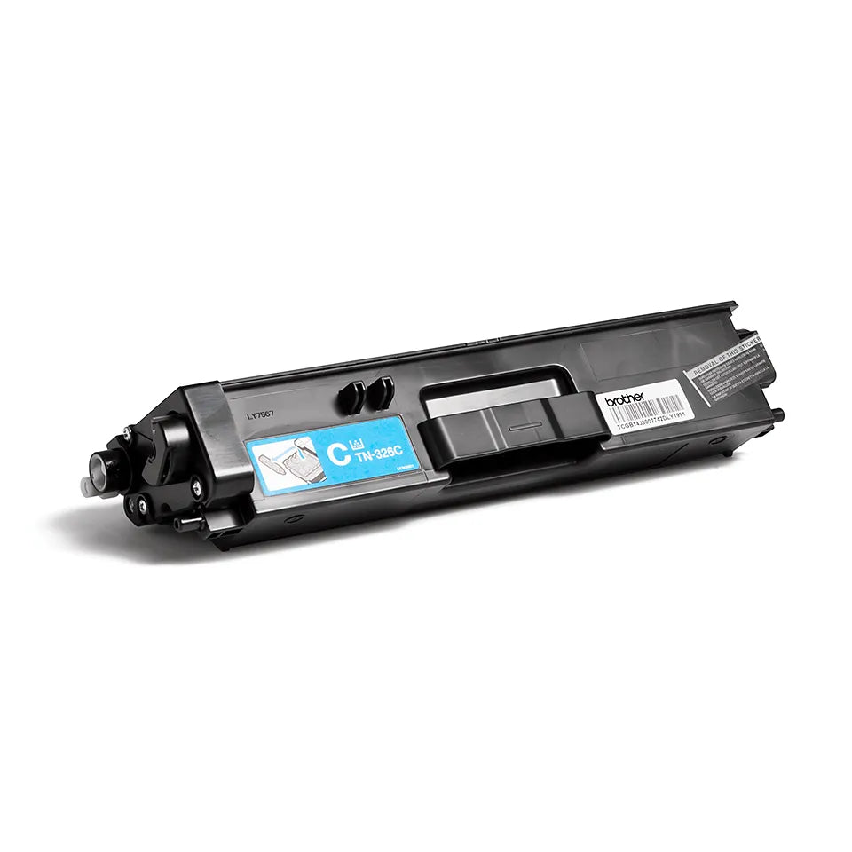 Brother TN-326C High Yield Cyan Toner Cartridge