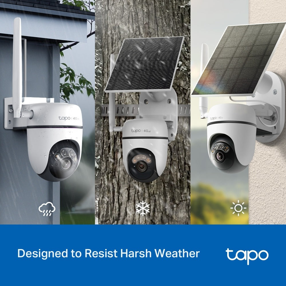 TP-Link Tapo C615G KIT Outdoor Surveillance Camera