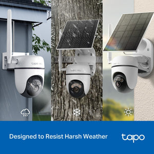 TP-Link Tapo C615G KIT Outdoor Surveillance Camera