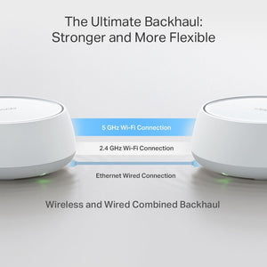 TP-Link Deco BE25 WiFi 7- Mesh Unit