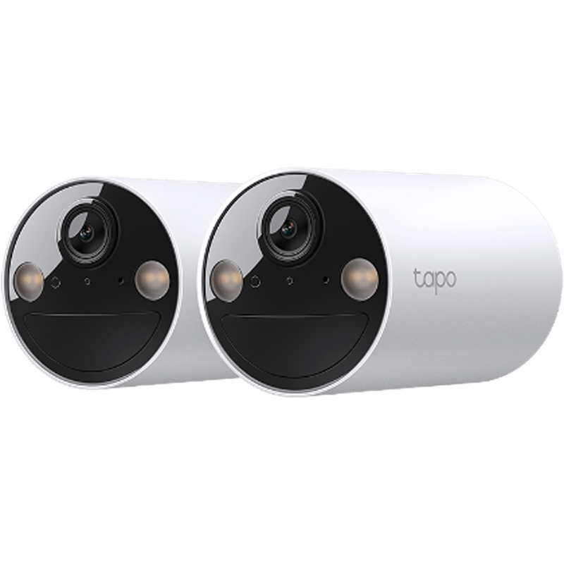 TP-Link Tapo C410 WiFi Security Camera 2-pack