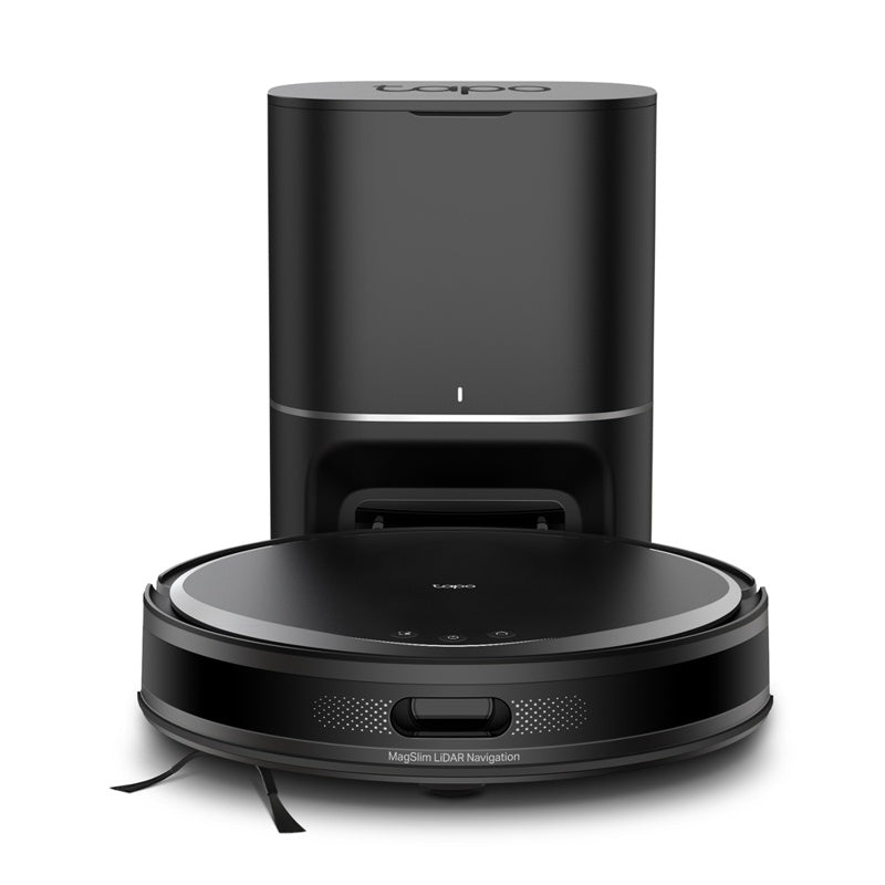 Tapo RV20 Max Plus Robot Vacuum Cleaner