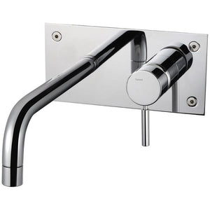 Tapwell Washbasin Mixer BOX008, Concealed Installation, Chrome