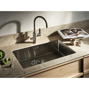 Tapwell TA8040 Kitchen Sink Package