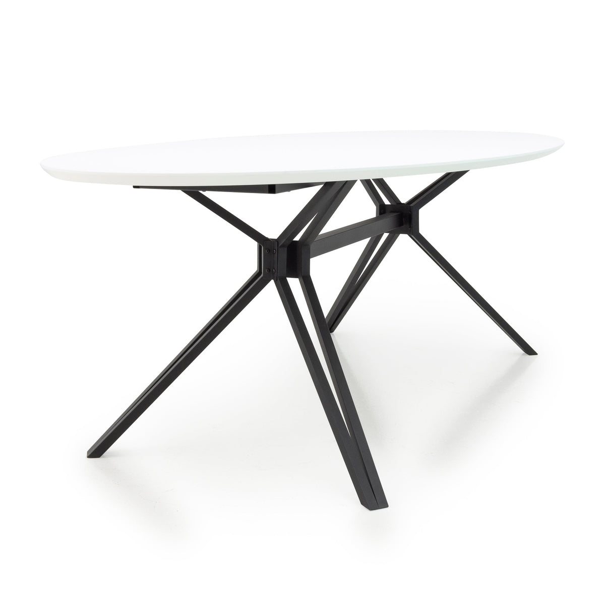 Tenzo Cibuz Elliptical Dining Table, 240 x 120 cm