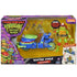Teenage Mutant Ninja Turtles Raphael Figure & Vehicle