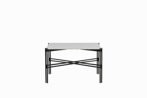 Venture Home Razzia Coffee Table, White Terrazzo