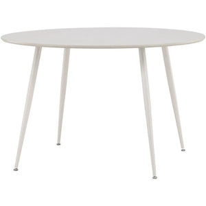 Venture Home Plaza Dining Table, White