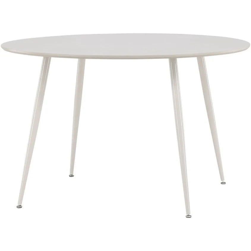 Venture Home Plaza Dining Table, White