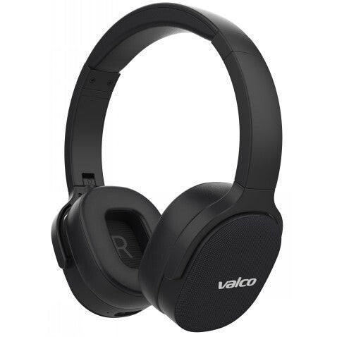 Valco VMK15 Noise-Cancelling Headphones Black