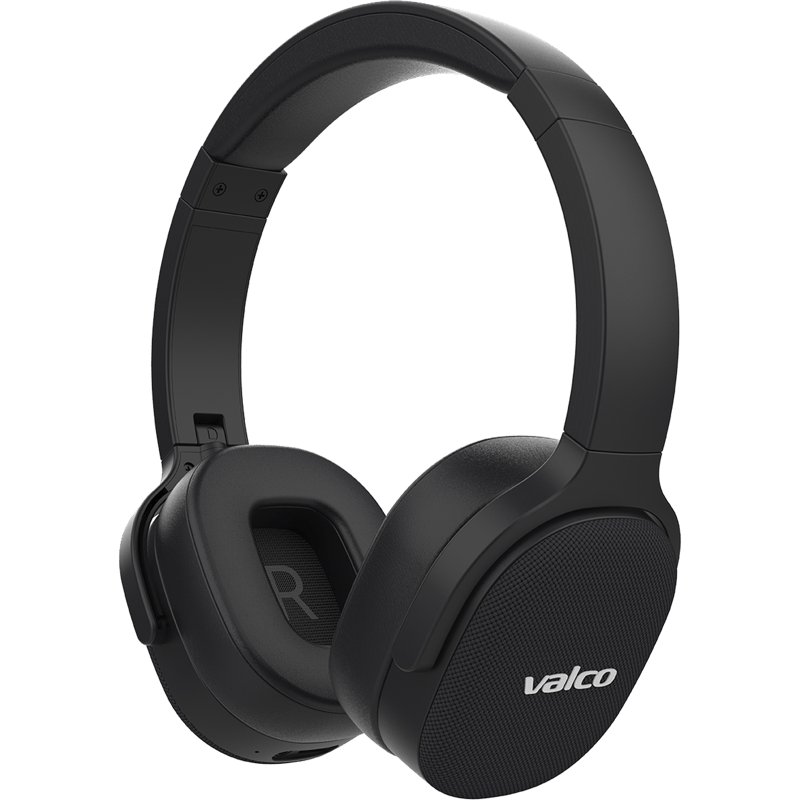 Valco VMK15 Noise-Cancelling Headphones