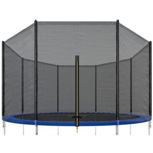 Viking Sports Safety Net Trampoline 244 cm, External, Suitable for 6 Poles