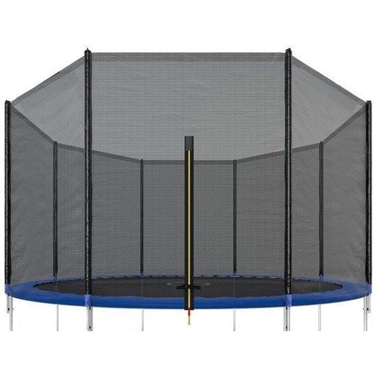 Viking Sports Safety Net Trampoline 244 cm, External, Suitable for 6 Poles