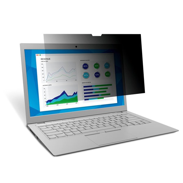 3M Privacy Filter 14" PF140W9B