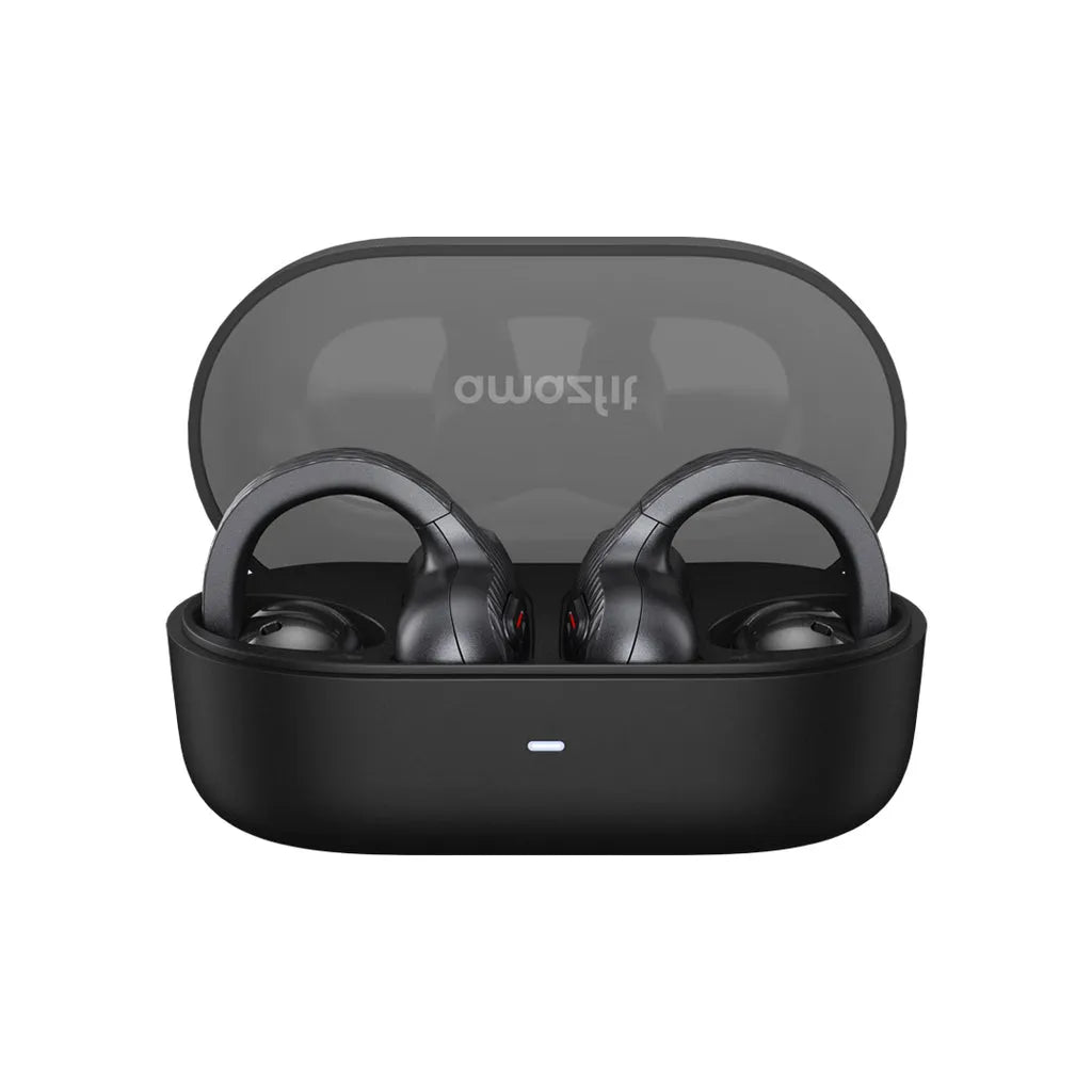 Amazfit Up Open-Ear Earbuds, Black