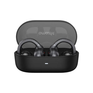 Amazfit Up Open-Ear Earbuds, Black