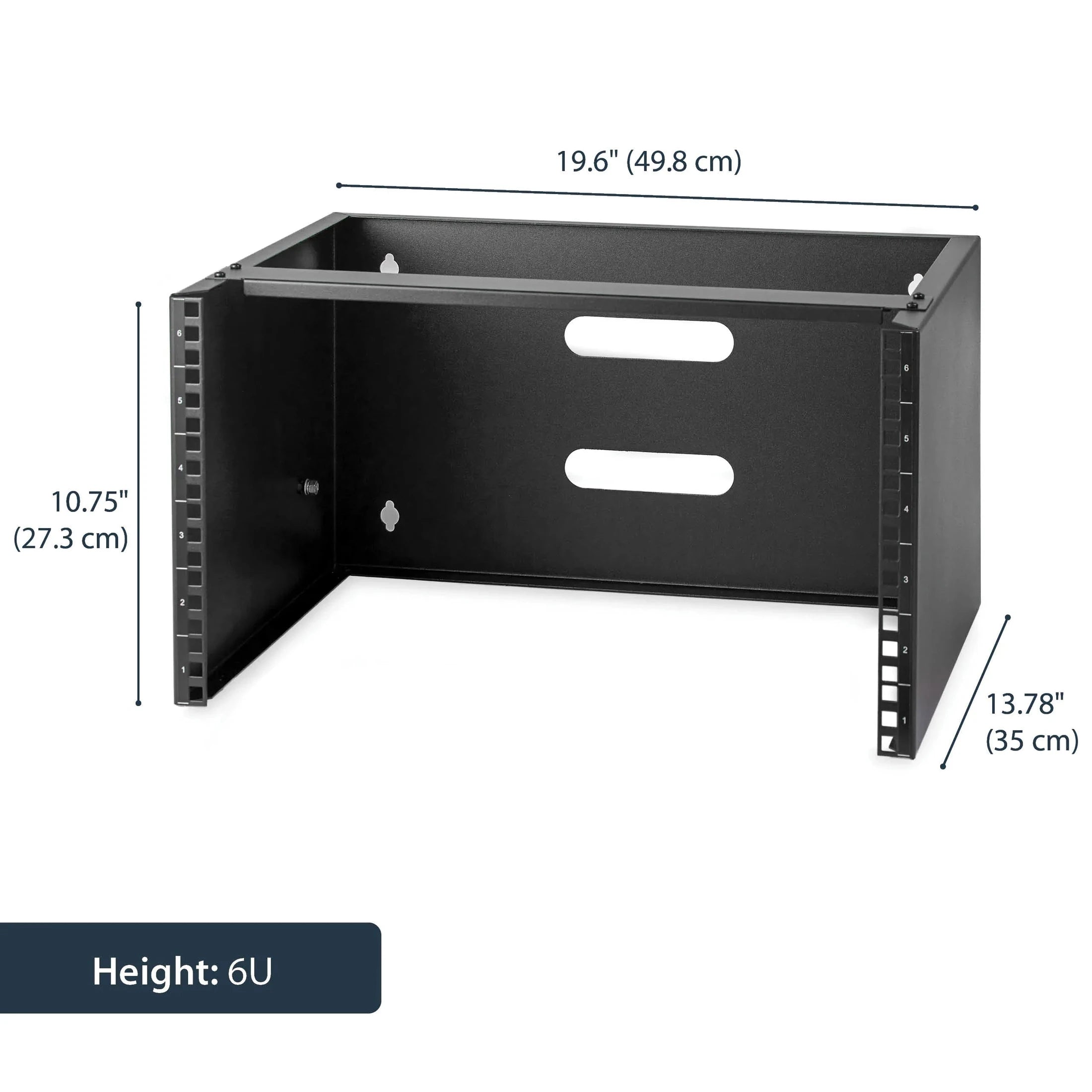 Startech 6U Wall Mounting Bracket