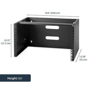 Startech 6U Wall Mounting Bracket