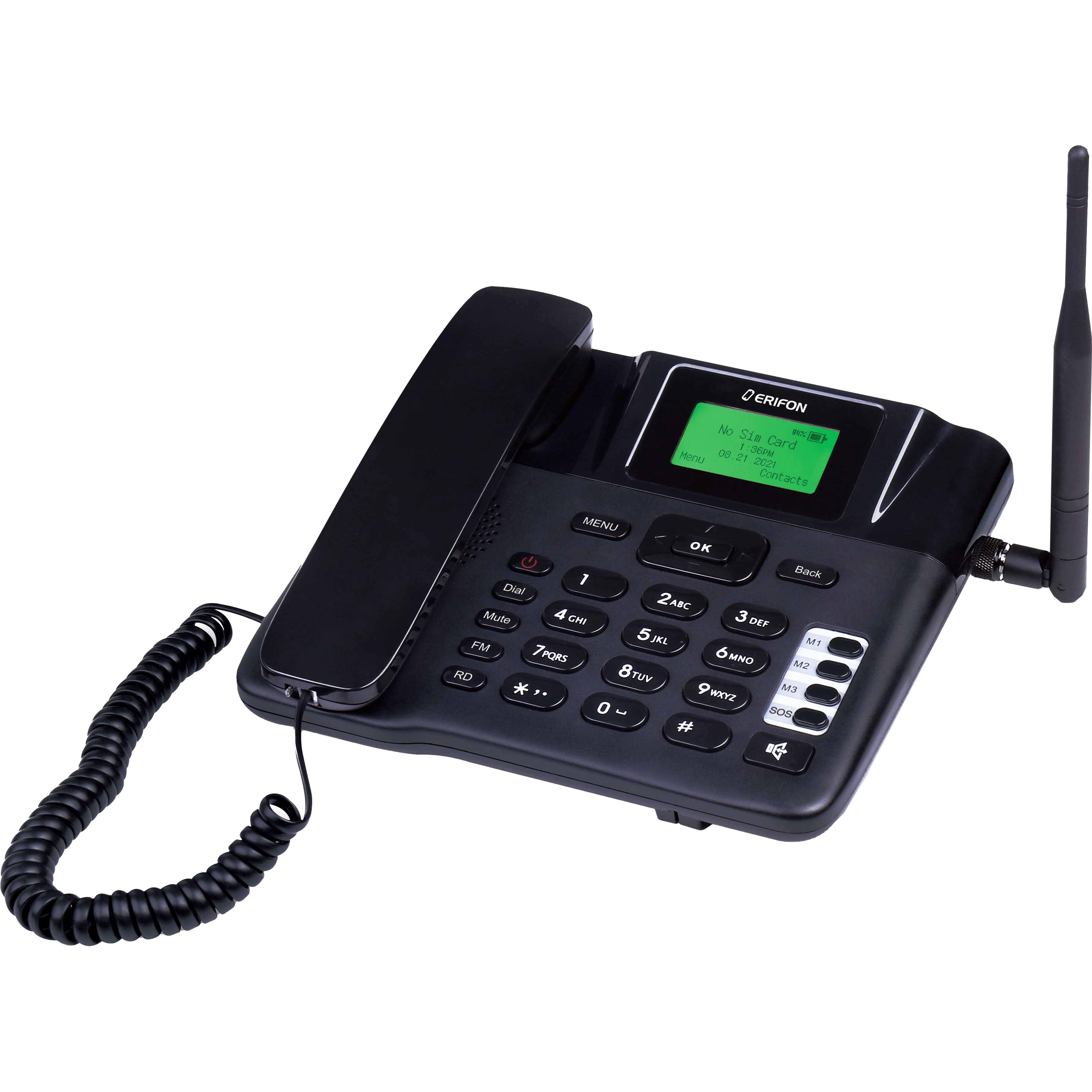 Erifon 4G Basic Desktop Phone