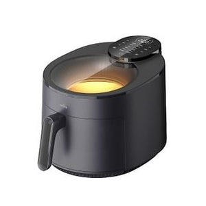 Witt Premium Bladeless Airfryer Black