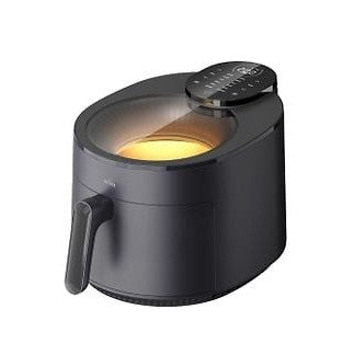 Witt Premium Bladeless Airfryer Black