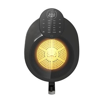 Witt Premium Bladeless Airfryer Black