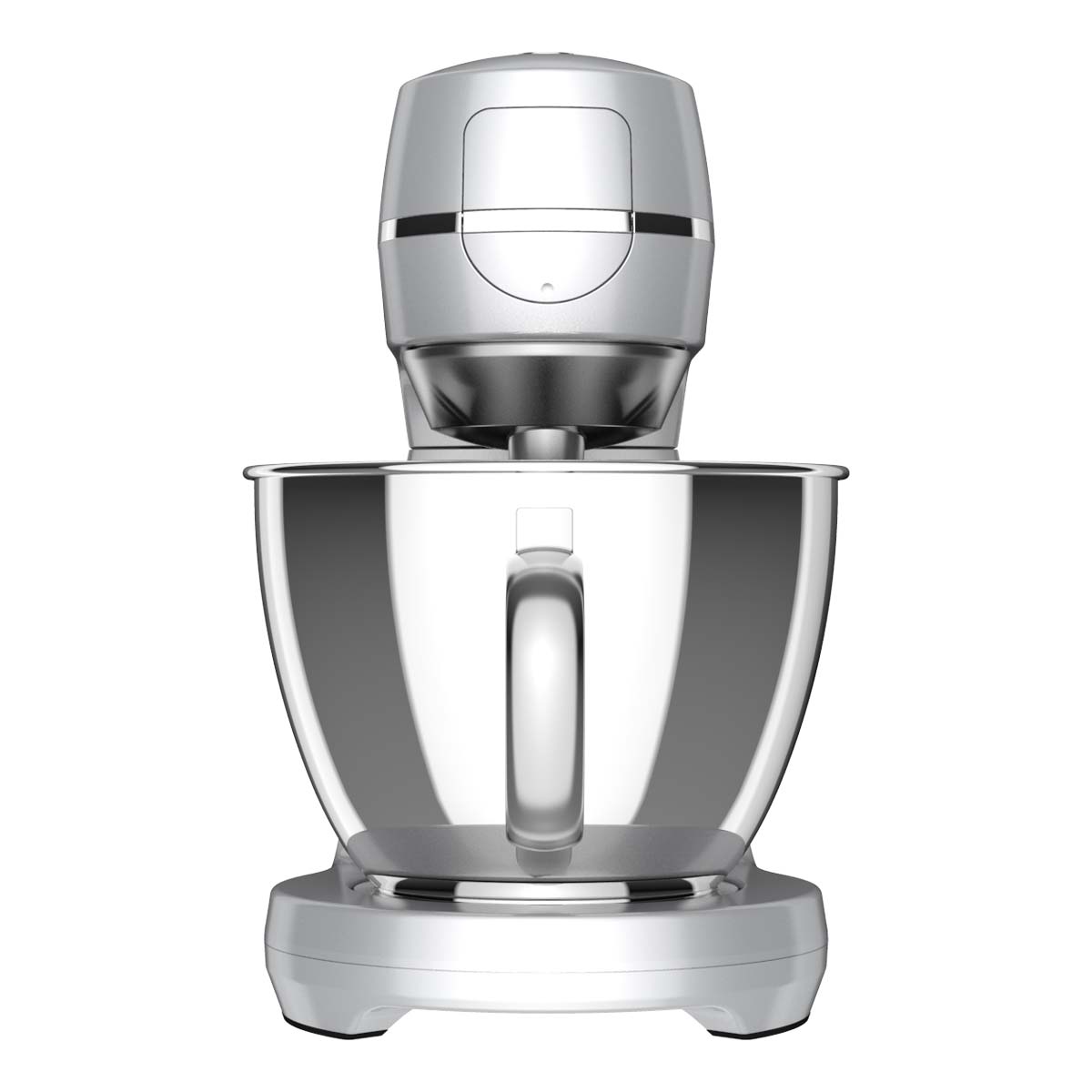 Witt Premium Stand Mixer Stand Mixer, Silver