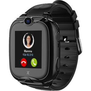 Xplora XGO2 Kids' Watch Phone, Black