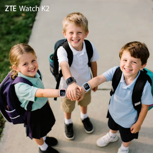 ZTE Kids Watch K2, Blue