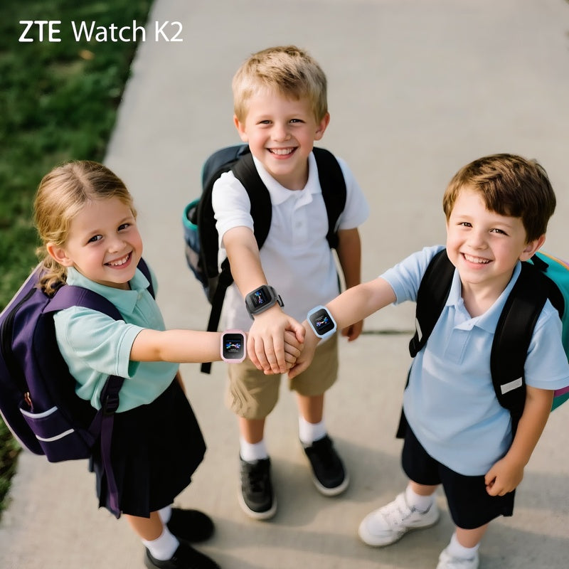 ZTE Kids Watch K2, Blue