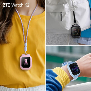 ZTE Kids Watch K2, Blue