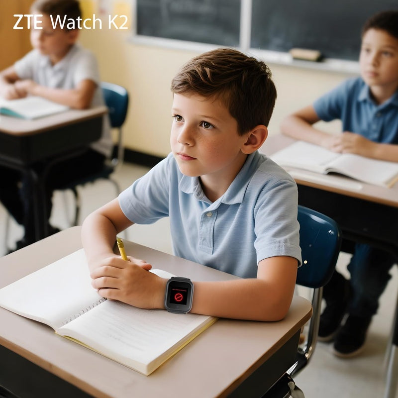 ZTE Kids Watch K2, Blue