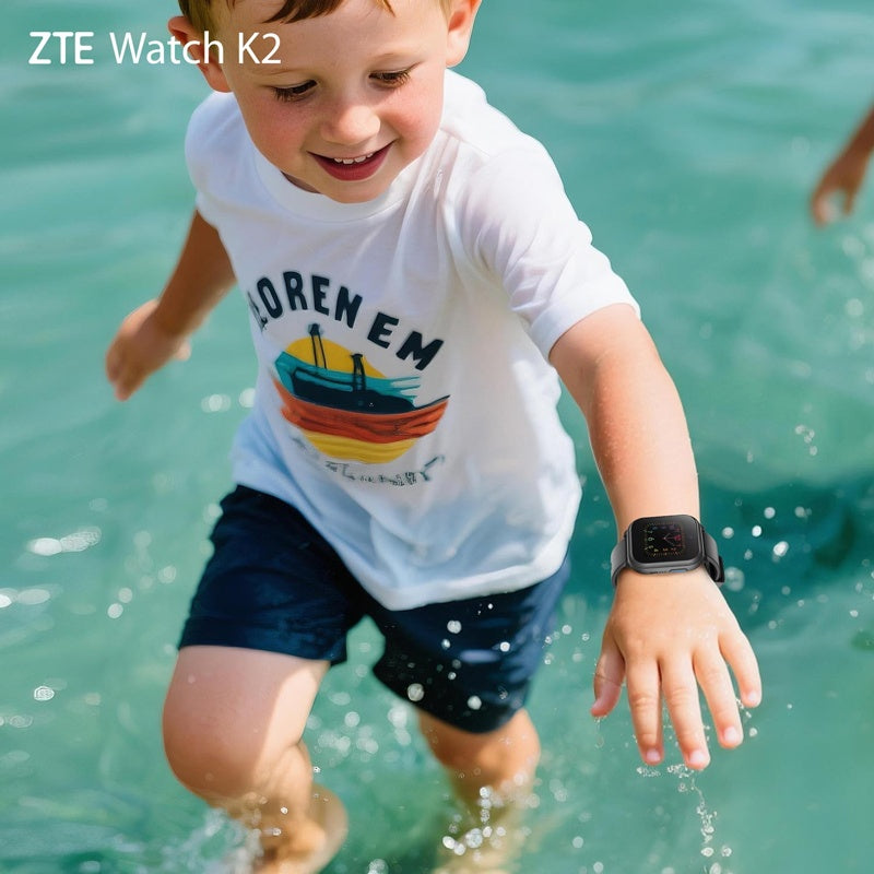 ZTE Kids Watch K2, Blue