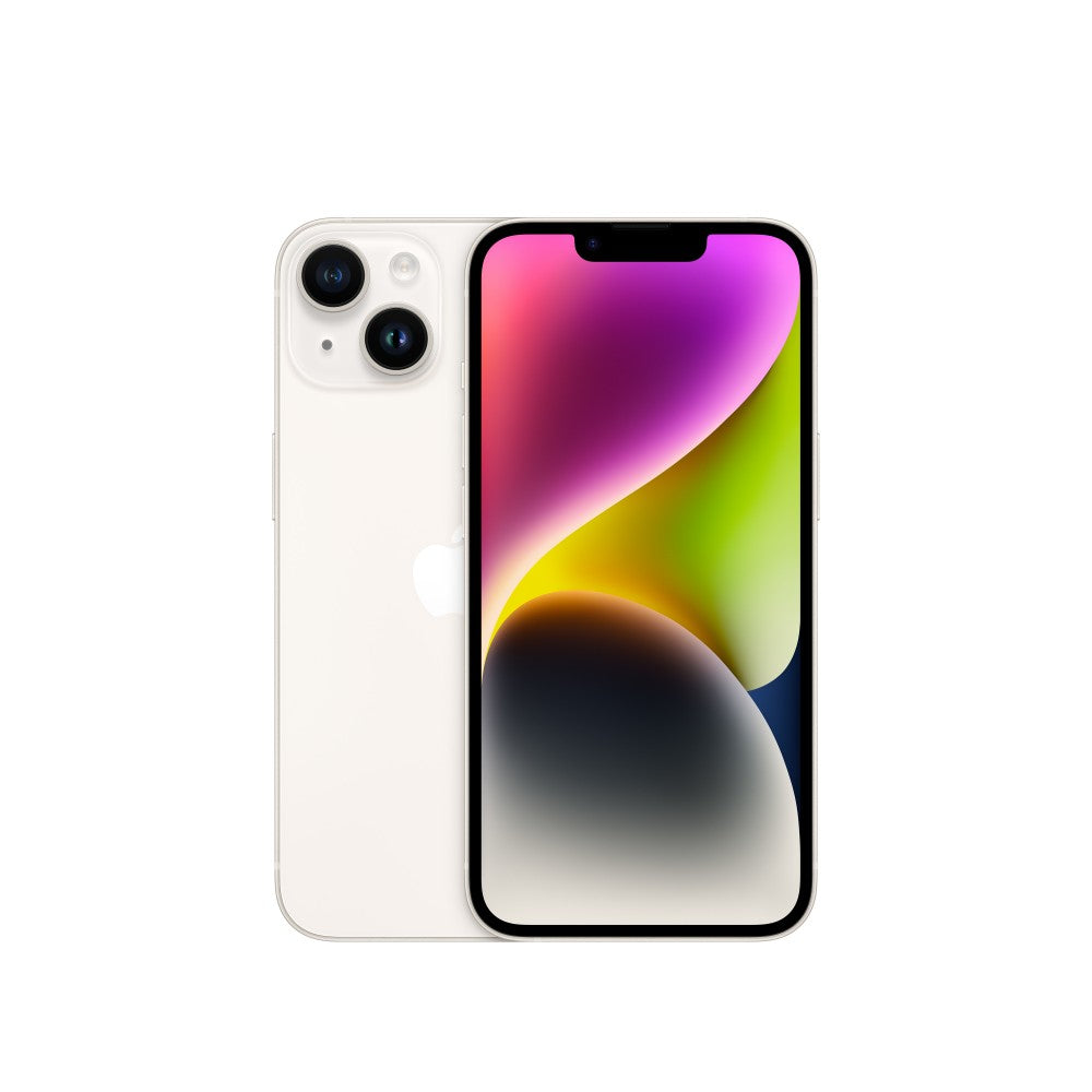 Apple iPhone 14 256GB, Starlight – Renow