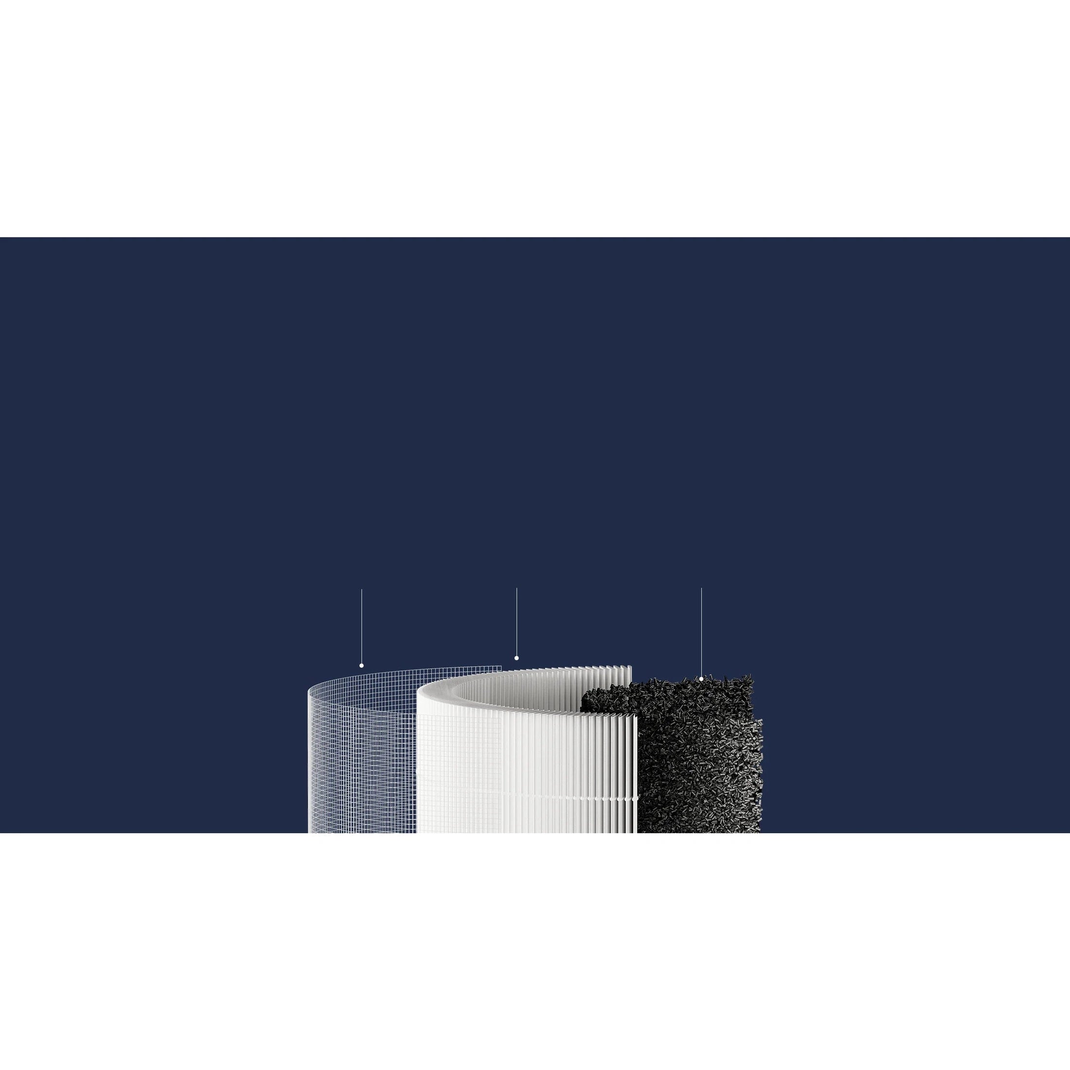 Xiaomi Smart Air Purifier 4 Compact Filter